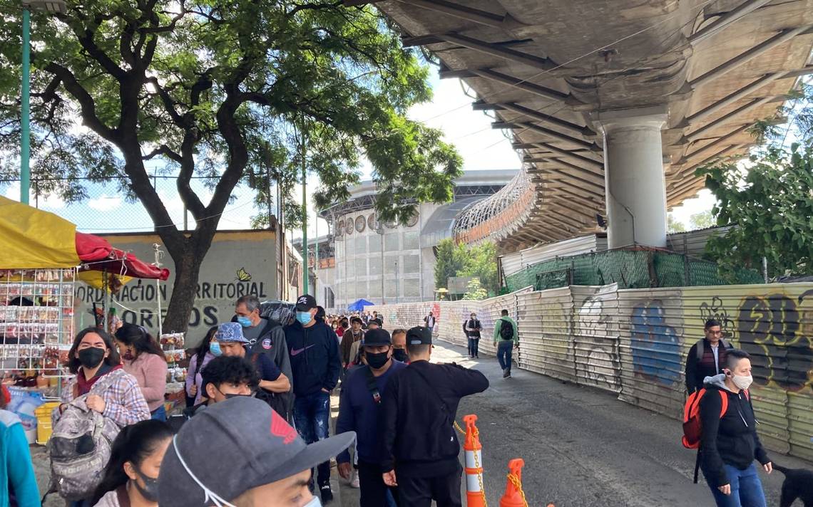 ¿Qué Pasó En La Línea B Del Metro ? Desalojan A Usuarios [VIDEO] - La ...